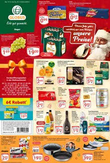 Aktueller GLOBUS Prospekt (Harbach, 28 Seiten zum blättern GLOBUS Prospekt Aktuelle Angebote mit 28 Seiten