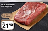 GLOBUS - Roastbeef Angebot im Prospekt Roastbeef bei GLOBUS im Prospekt "" für 21,90 €