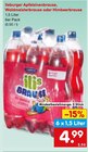 Apfelsinenbrause, Waldmeisterbrause oder Himbeerbrause von Ileburger im aktuellen Netto Marken-Discount Prospekt für 4,99 €