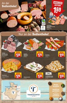 Gyros im REWE Prospekt "Dein Markt" mit 46 Seiten (Hamburg)