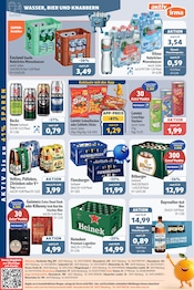 Aktueller aktiv & irma Prospekt mit Bitburger, "Top Angebote", Seite 16