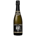 Boisson pétillante à base de raisin Sans Alcool - LE PETIT BÉRET 0.0 dans le catalogue Carrefour