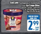 EDEKA Altenmarkt - Iced Love Angebot im Prospekt Iced Love bei EDEKA im Altenmarkt Prospekt für 2,99 €