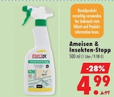 Ameisen & Insekten-Stopp bei Mäc-Geiz im Prospekt "" für 4,99 €