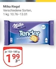 Riegel Tender im Angebot bei GLOBUS in Krefeld Riegel Tender Angebote von Milka bei GLOBUS Krefeld für 1,99 €
