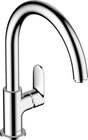Robinet de cuisine HANSGROHE Vernis Blend M35 210 chromé - Hansgrohe en promo chez Castorama Villeneuve-d'Ascq à 89,90 €