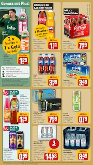 Coca Cola im REWE Prospekt "Dein Markt" mit 30 Seiten (Neuwied)