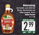 Ahornsirup Angebote von EDEKA Bio bei E center Regensburg für 2,99 €