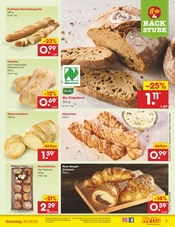 Brot im Netto Marken-Discount Prospekt in Oberhausen Aktueller Netto Marken-Discount Prospekt mit Brot, "Aktuelle Angebote", Seite 7
