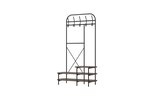 Kompaktgarderobe im Höffner Prospekt Kompaktgarderobe von im aktuellen Höffner Prospekt für 129,00 €