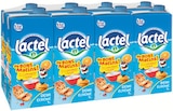 Lait UHT demi-écrémé - Lactel en promo chez Supermarchés Match Nancy à 8,80 €