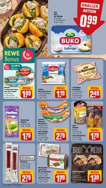 Aktueller REWE Prospekt mit Sahne, "Dein Markt", Seite 12