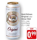 Original im aktuellen Prospekt bei EDEKA in Schurrenhof