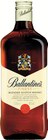 Scotch Whisky Finest Blended - Ballantine's en promo chez Intermarché Super Aurillac à 28,15 €