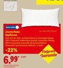 Kopfkissen Angebote von Livarno Home bei Lidl Emden für 6,99 €