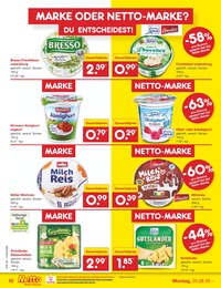Netto Marken-Discount Milchreis im Prospekt Netto Marken-Discount Milchreis im Prospekt