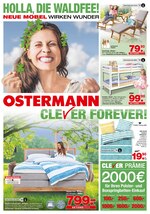 Ostermann Prospekt für Essen mit 12 Seiten Ostermann Prospekt für Essen: "HOLLA, DIE WALDFEE!", 12 Seiten, 03.06.2020 - 23.06.2020