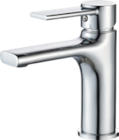 Mitigeur lavabo salle de bain Ancuz - Chrome - EUROSANIT dans le catalogue Tout Faire
