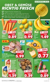 Aktueller Kaufland Prospekt mit Käse, "KNÜLLER", Seite 5