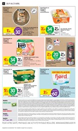 Offre Jambon dans le catalogue Intermarché du moment à la page 10