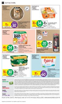 Promo Sel dans le catalogue Intermarché du moment à la page 10