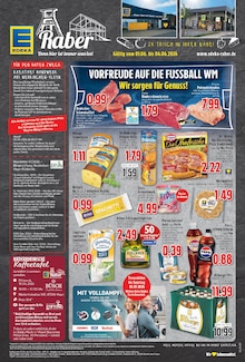EDEKA Prospekt der KW 22 "Aktuelle Angebote" Aktueller EDEKA Prospekt "Aktuelle Angebote" Seite 1 von 8 Seiten