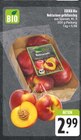 Nektarinen gelbfleischig Angebote von EDEKA Bio bei EDEKA Gera für 2,99 €