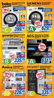 Kühlschrank im expert Prospekt "Top Angebote" mit 8 Seiten (Bad Kreuznach)