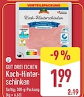 Koch-Hinterschinken im ALDI Nord Prospekt Koch-Hinterschinken von Gut Drei Eichen im aktuellen ALDI Nord Prospekt für 1,99 €