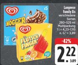 Aktuelles Nogger Angebot bei EDEKA in Fürth ab 2,22 €