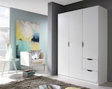 Drehtürenschrank 3-türig im XXXLutz Prospekt Drehtürenschrank 3-türig von xora im aktuellen XXXLutz Prospekt für 299,00 €