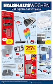 Aktueller ROLLER Prospekt mit Haushaltsartikel, "Schneeflöckchen Preis-Schöckchen", Seite 6