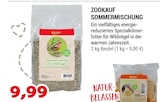 Sommermischung von Zookauf im aktuellen Zookauf Prospekt