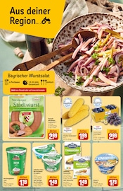 Käse im REWE Prospekt in Nürnberg Aktueller REWE Prospekt mit Käse, "Dein Markt", Seite 4