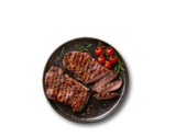 Pfeffer-Rumpsteak im Angebot bei Kaufland in Niederkassel Pfeffer-Rumpsteak Angebote von K-WERTSCHÄTZE bei Kaufland Niederkassel für 5,09 €