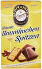 Baumkuchen Spitzen mit Eierlikör Angebote von Kuchenmeister bei REWE Görlitz für 2,59 €