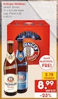 Weißbier im Angebot bei Netto Marken-Discount in Erwitte Weißbier Angebote von Erdinger bei Netto Marken-Discount Erwitte für 8,99 €