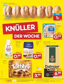 Netto Marken-Discount Prospekt der KW 34 "Aktuelle Angebote" Aktueller Netto Marken-Discount Prospekt "Aktuelle Angebote" Seite 2 von 61 Seiten