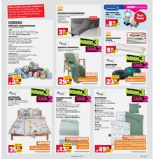 Spannbettlaken im Marktkauf Prospekt "Aktuelle Angebote" mit 49 Seiten (Heilbronn)