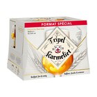 Bière d'Abbaye "Format Spécial" - TRIPEL KARMELIET en promo chez Carrefour Livry-Gargan à 19,99 €
