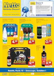 Netto Marken-Discount Prospekt: "DER ORT, AN DEM DU IMMER AUSGEZEICHNETE PREISE FINDEST.", 2 Seiten, 25.08.2025 - 30.08.2025