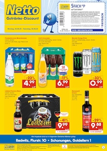 Aktueller Netto Marken-Discount Schneckenlohe Prospekt Netto Marken-Discount Schneckenlohe Prospekt "DER ORT, AN DEM DU IMMER AUSGEZEICHNETE PREISE FINDEST." mit 2 Seiten