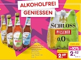 alkoholfreie Biere Angebote von Schloss Schloss bei Netto Marken-Discount Osnabrück für 2,42 €