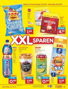 Energydrink im Netto Marken-Discount Prospekt "Aktuelle Angebote" mit 65 Seiten (Neustadt (Weinstraße))