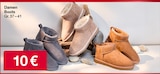 Damen Boots Angebote bei Woolworth Saarbrücken für 10,00 €