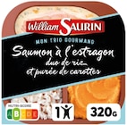 Mon Trio Gourmand - William Saurin en promo chez Supermarchés Match Strasbourg à 5,58 €