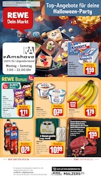 REWE Prospekt für Dortmund mit 33 Seiten REWE Prospekt für Dortmund: "Dein Markt", 33 Seiten, 27.10.2025 - 01.11.2025