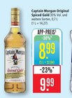 Original Spiced Gold Angebote von Captain Morgan bei Marktkauf Filderstadt für 8,99 €