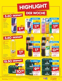 Cola Angebot im aktuellen Netto Marken-Discount Prospekt auf Seite 3