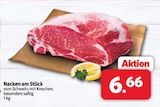 Nacken am Stück bei Markant Nordwest im Holtland Prospekt für 6,66 €
